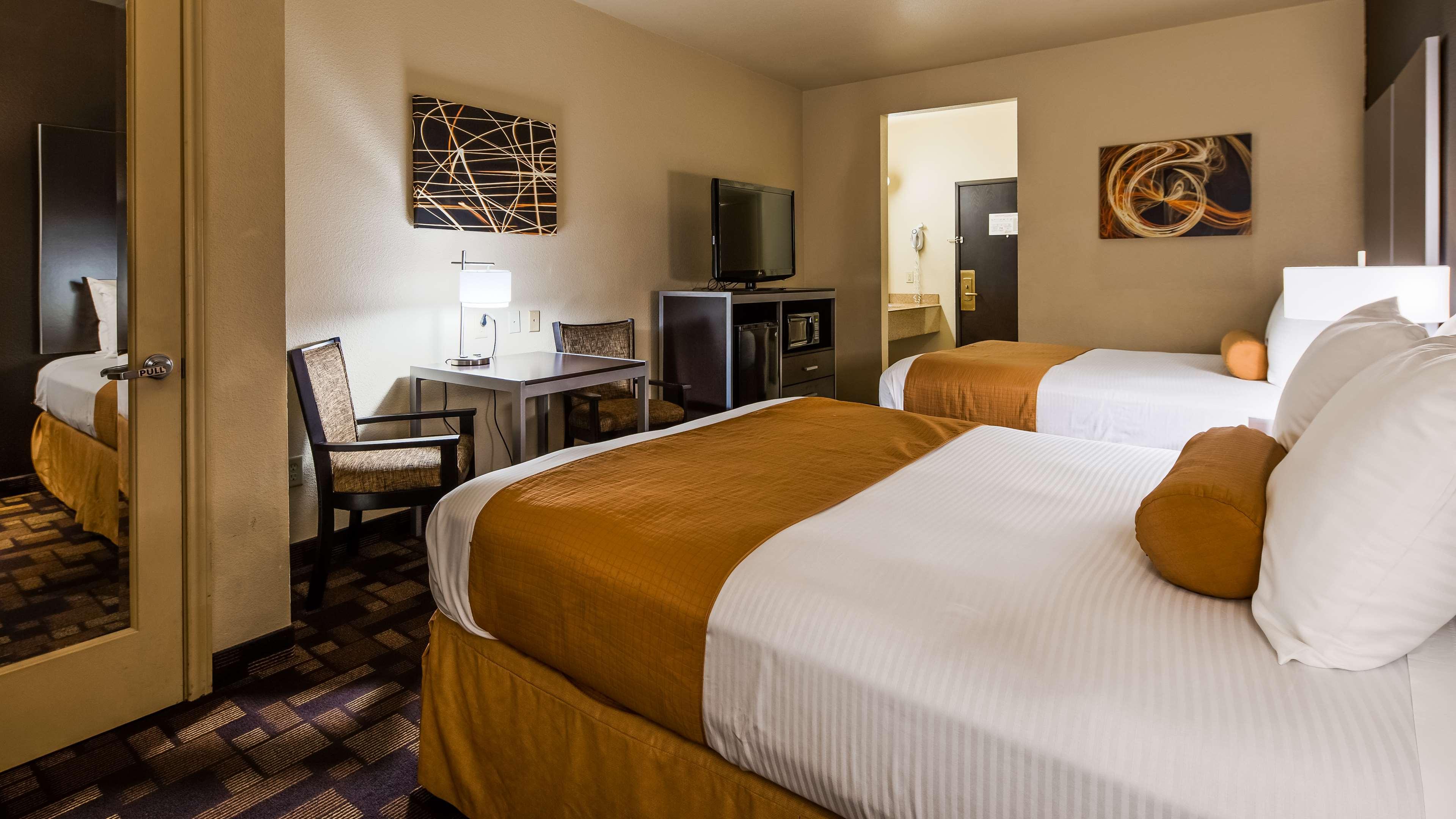 Best Western Windsor Pointe Hotel & Suites-At&T Center San Antonio Eksteriør billede