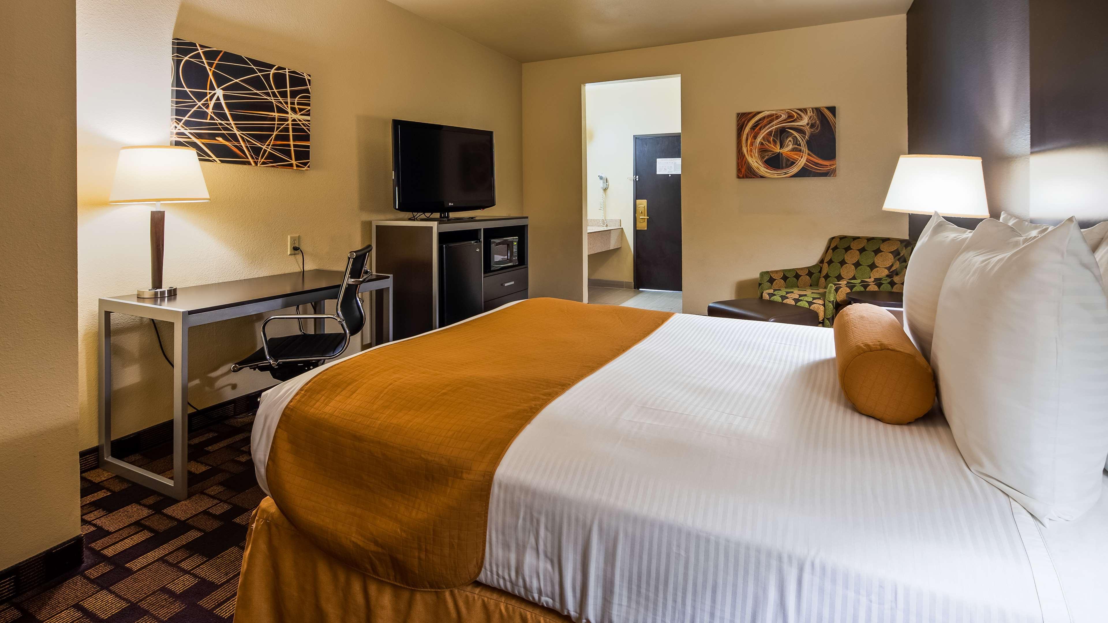 Best Western Windsor Pointe Hotel & Suites-At&T Center San Antonio Eksteriør billede