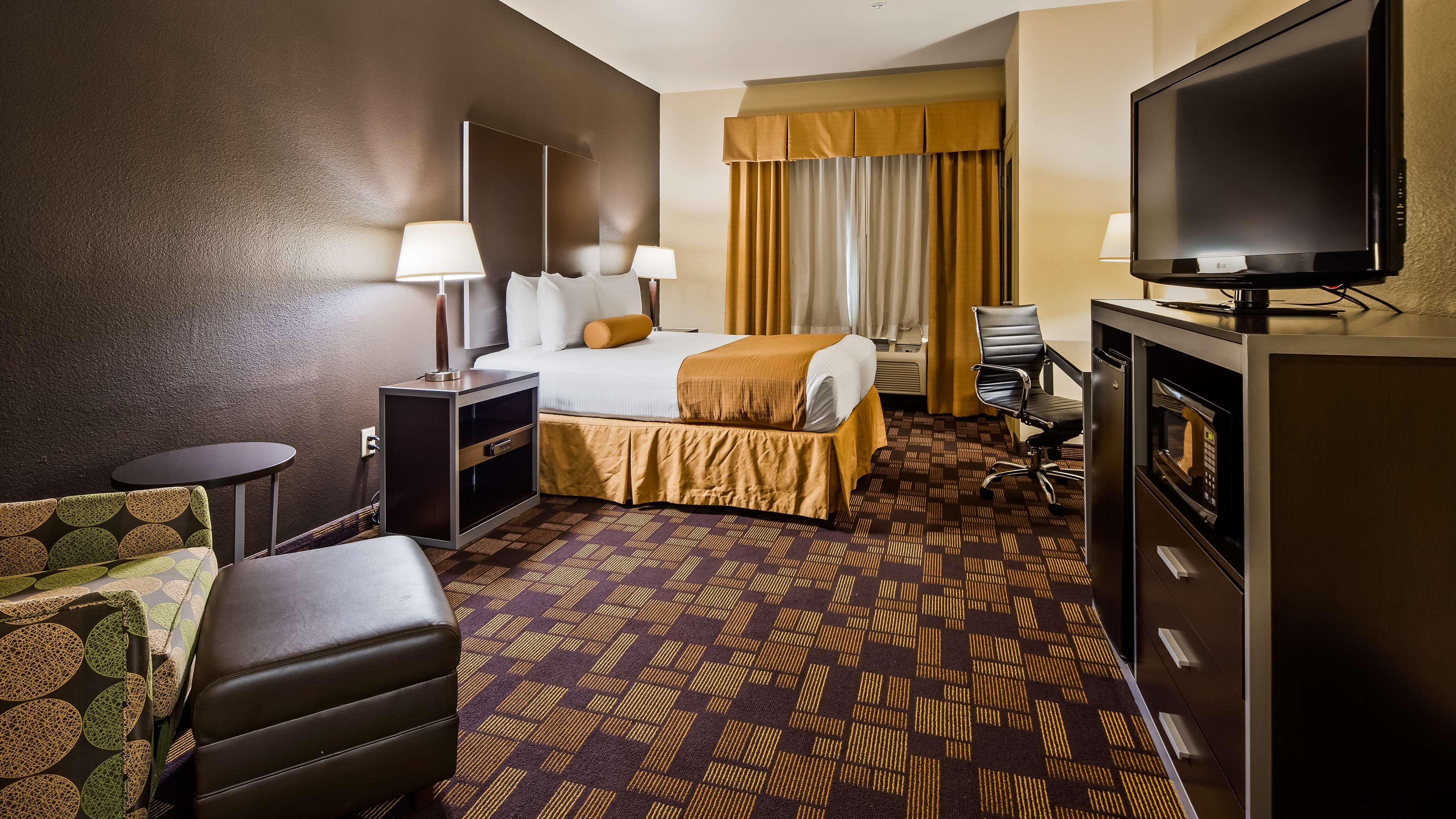 Best Western Windsor Pointe Hotel & Suites-At&T Center San Antonio Eksteriør billede