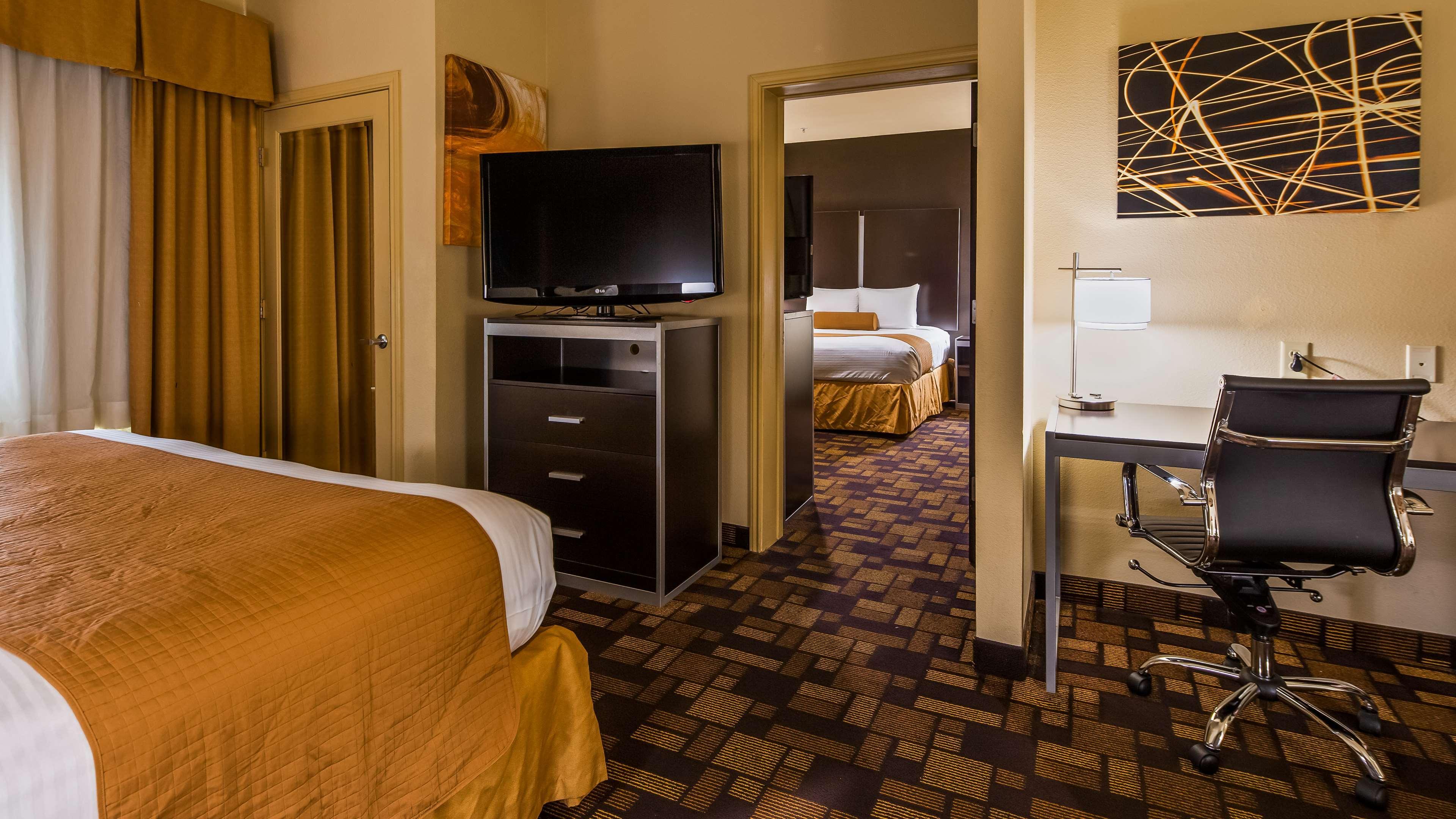 Best Western Windsor Pointe Hotel & Suites-At&T Center San Antonio Eksteriør billede