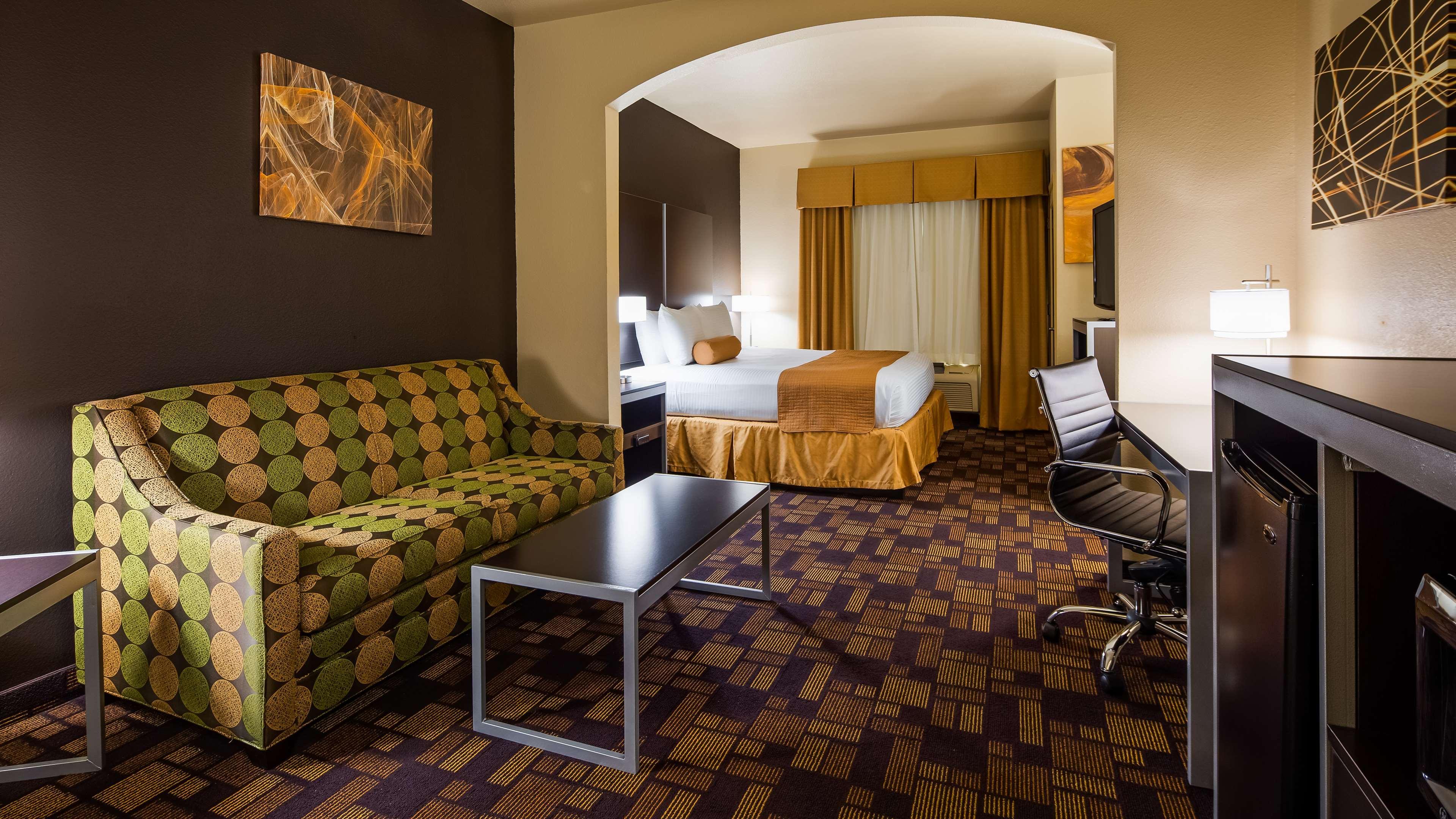 Best Western Windsor Pointe Hotel & Suites-At&T Center San Antonio Eksteriør billede