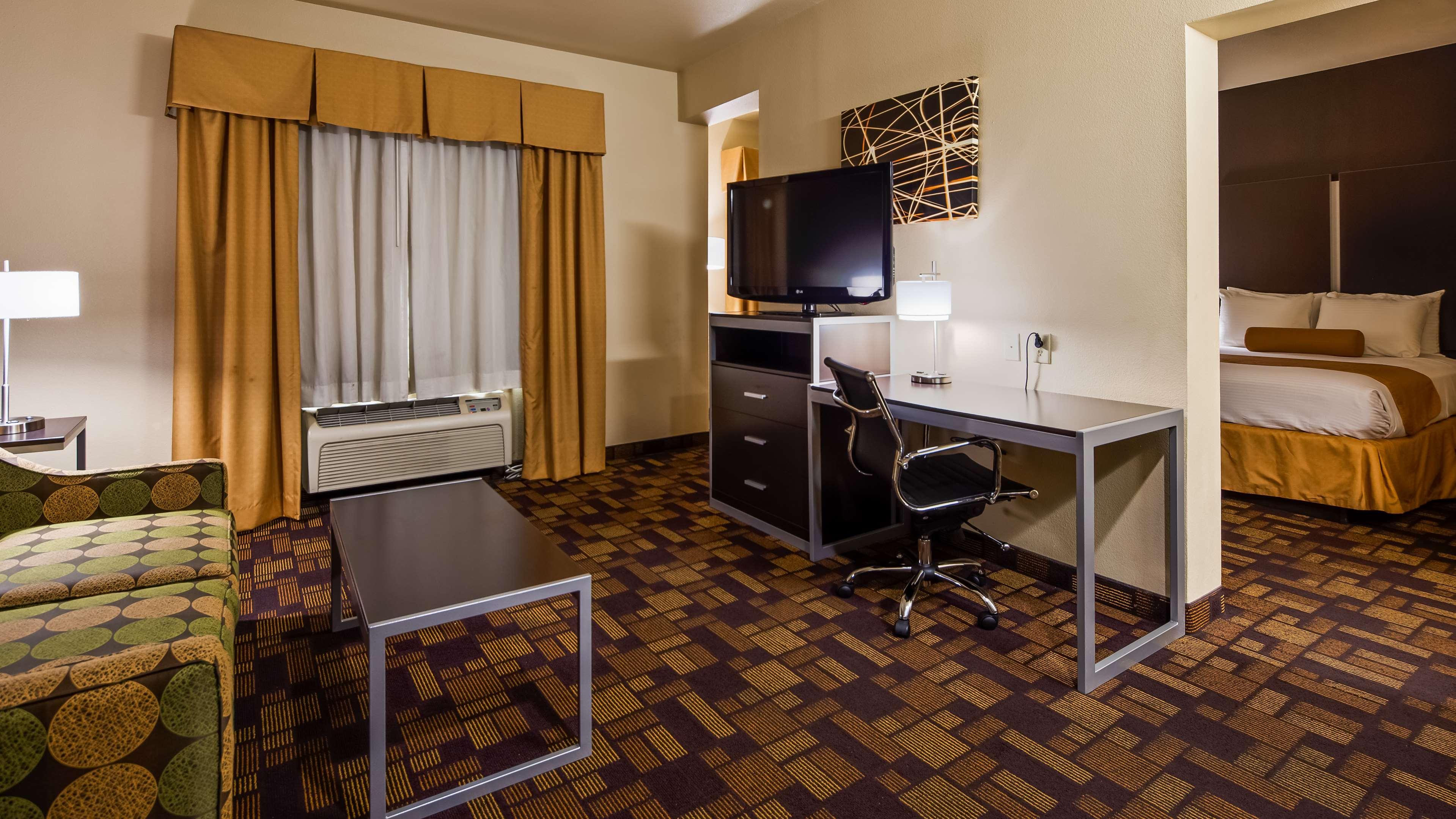 Best Western Windsor Pointe Hotel & Suites-At&T Center San Antonio Eksteriør billede