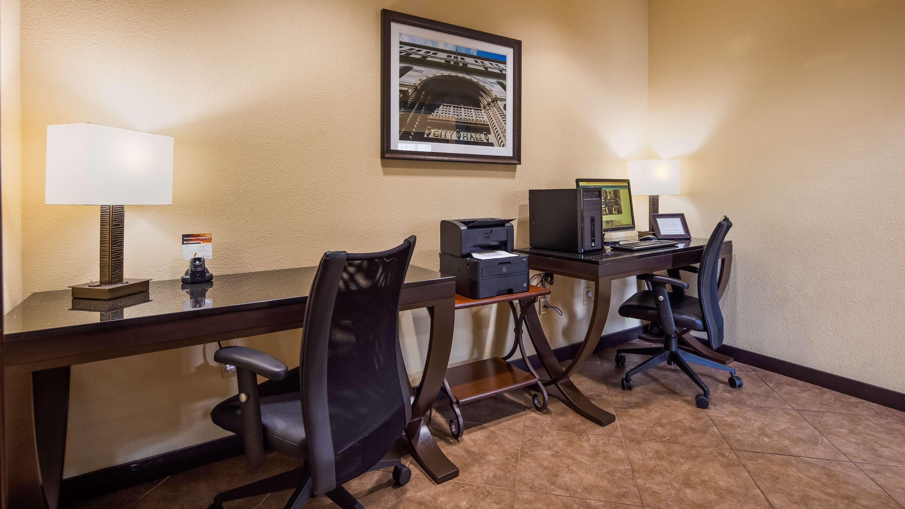 Best Western Windsor Pointe Hotel & Suites-At&T Center San Antonio Eksteriør billede