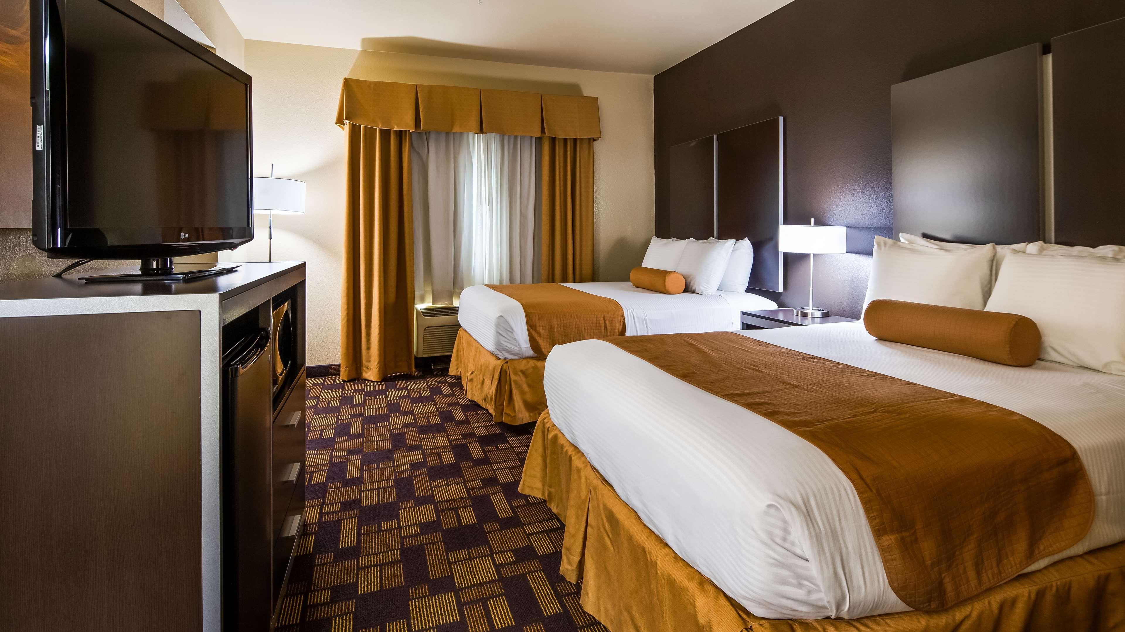 Best Western Windsor Pointe Hotel & Suites-At&T Center San Antonio Eksteriør billede