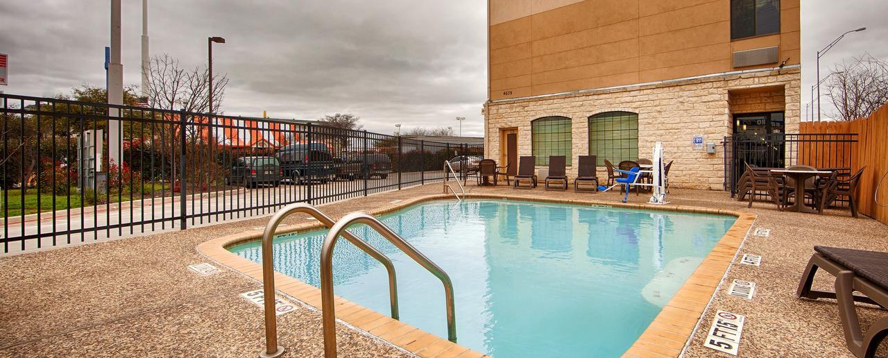 Best Western Windsor Pointe Hotel & Suites-At&T Center San Antonio Eksteriør billede