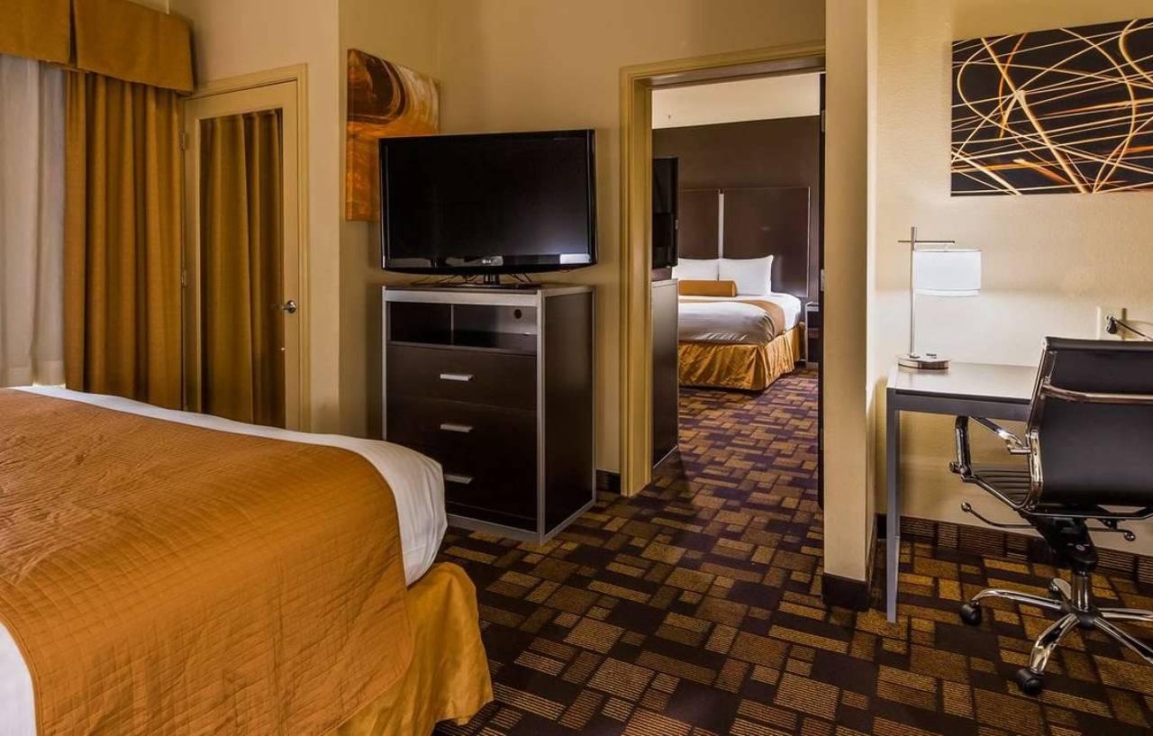 Best Western Windsor Pointe Hotel & Suites-At&T Center San Antonio Eksteriør billede