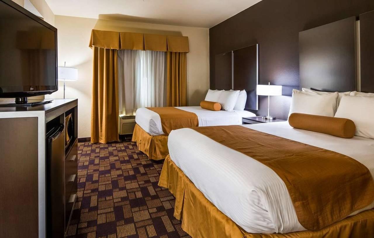 Best Western Windsor Pointe Hotel & Suites-At&T Center San Antonio Eksteriør billede